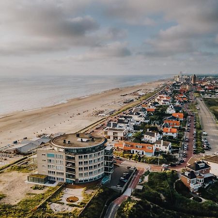 La Casa Alba With Private Parking Zandvoort Exteriér fotografie