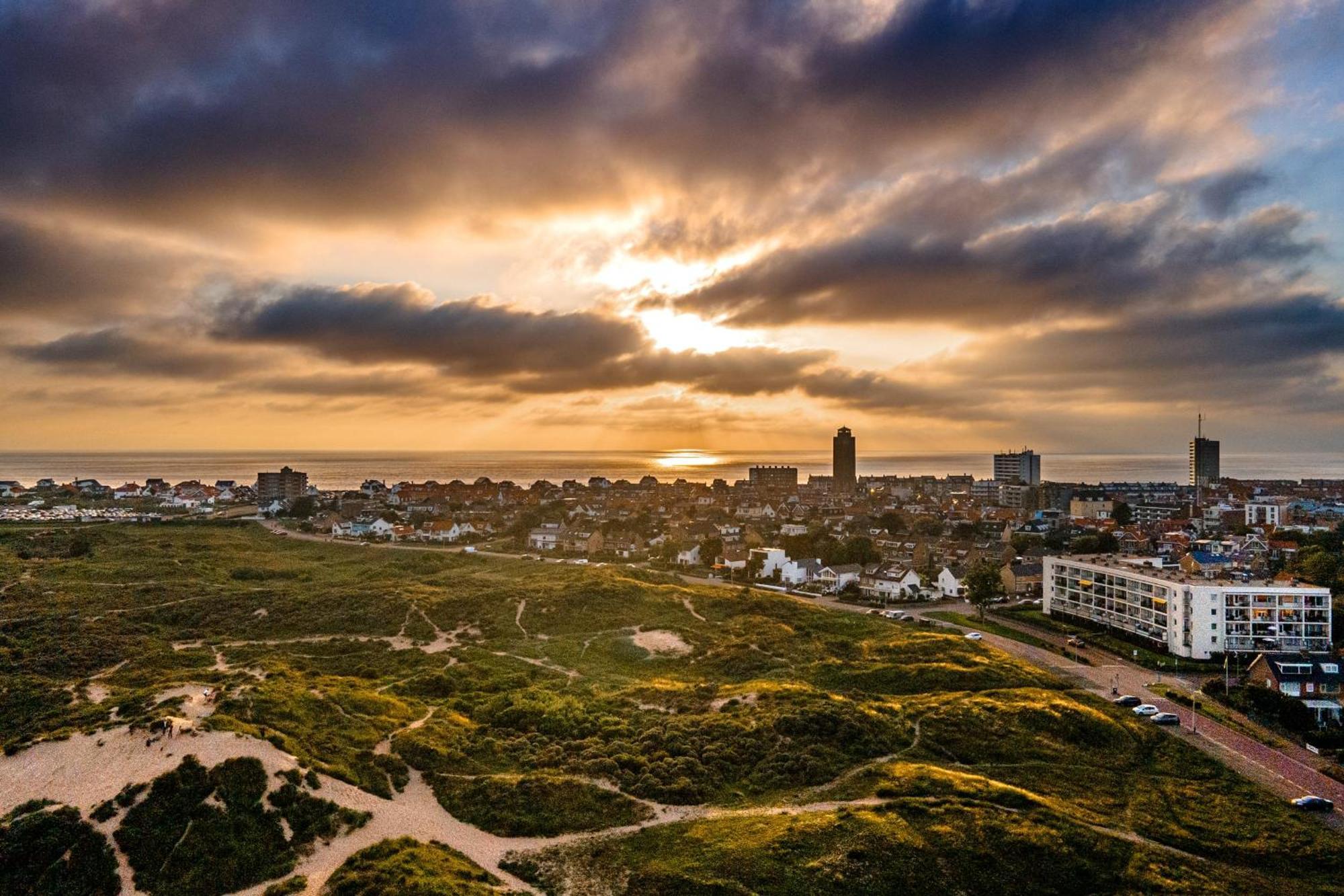 La Casa Alba With Private Parking Zandvoort Exteriér fotografie
